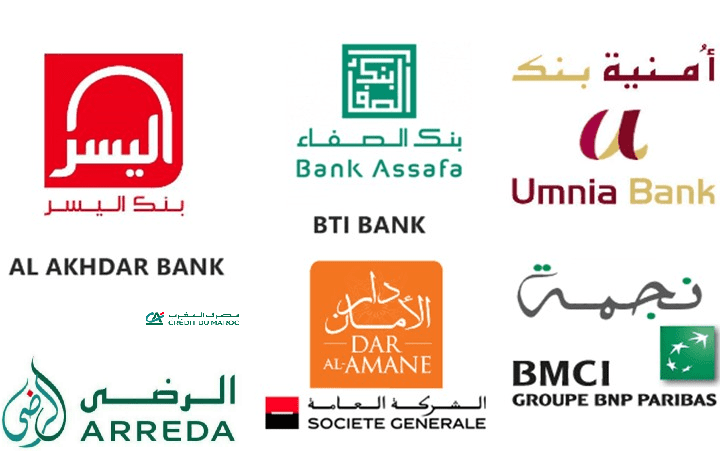 البنوك التشاركية بالمغرب